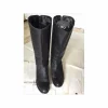 Bottes d’équitation en cuir noir T 40