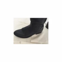 Bottes d’équitation en cuir noir T 40