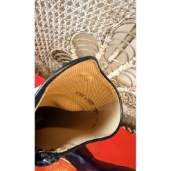 Bottes d’équitation en cuir