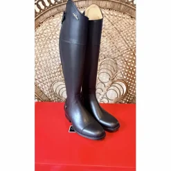 Bottes d’équitation en cuir