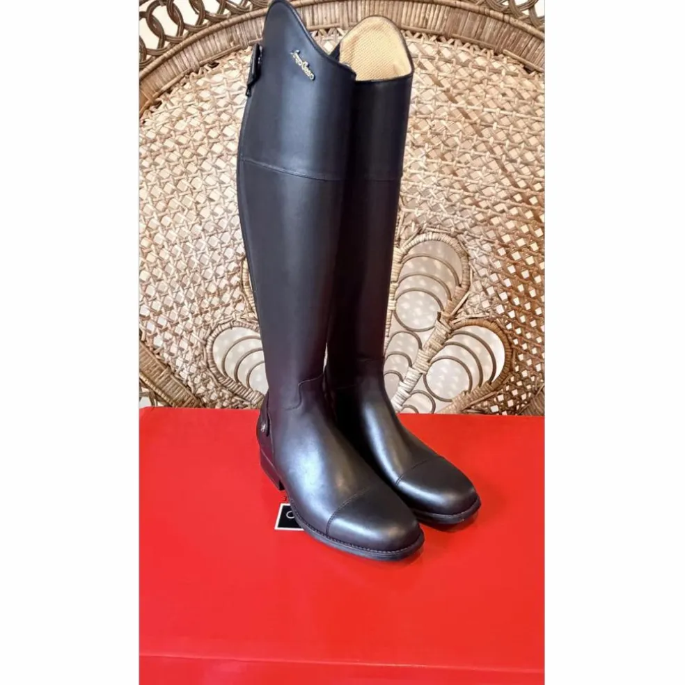 Bottes d’équitation en cuir