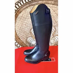Bottes d’équitation en cuir