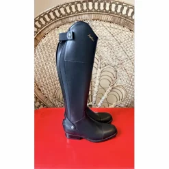 Bottes d’équitation en cuir