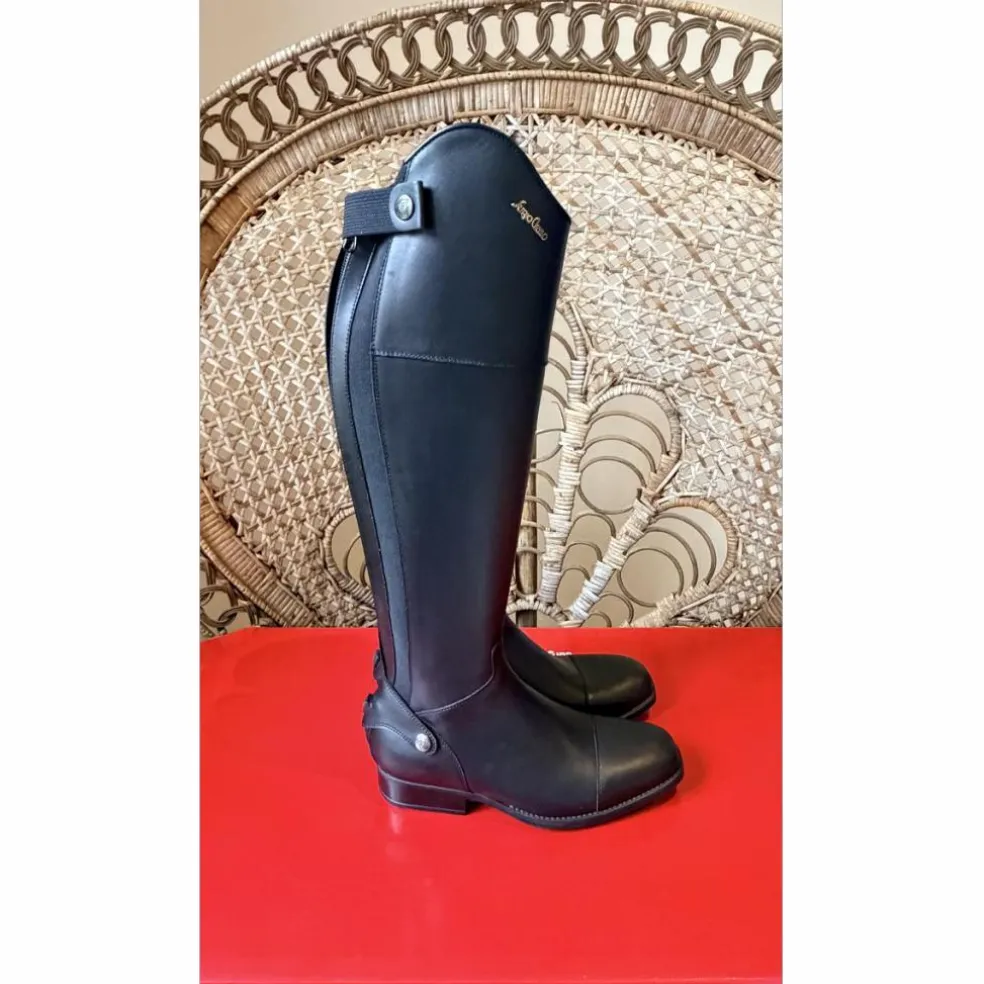 Bottes d’équitation en cuir