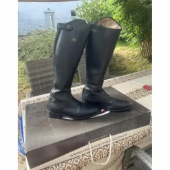 Bottes d’équitation enfant