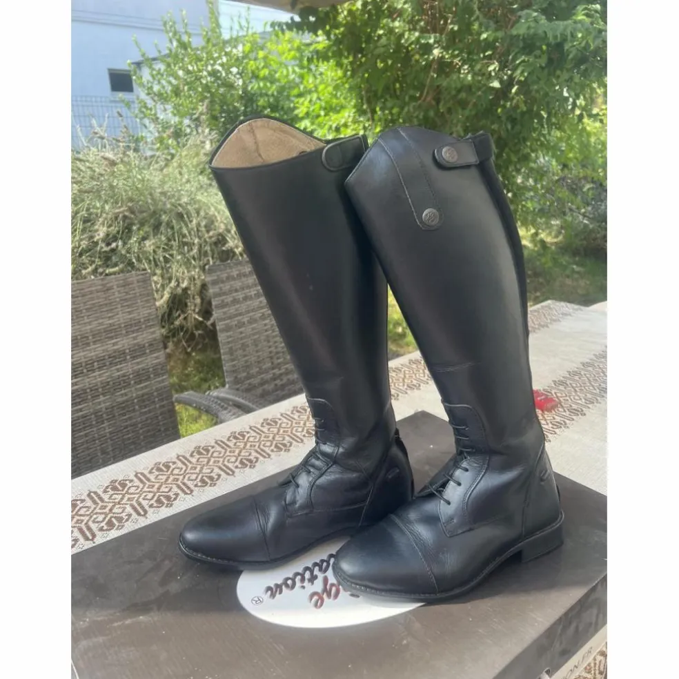 Bottes d’équitation enfant