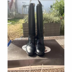 Bottes d’équitation enfant