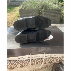 Bottes d’équitation enfant