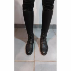 Bottes d'équitation enfant Busato