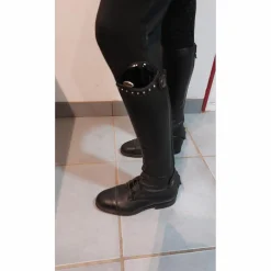 Bottes d'équitation enfant Busato