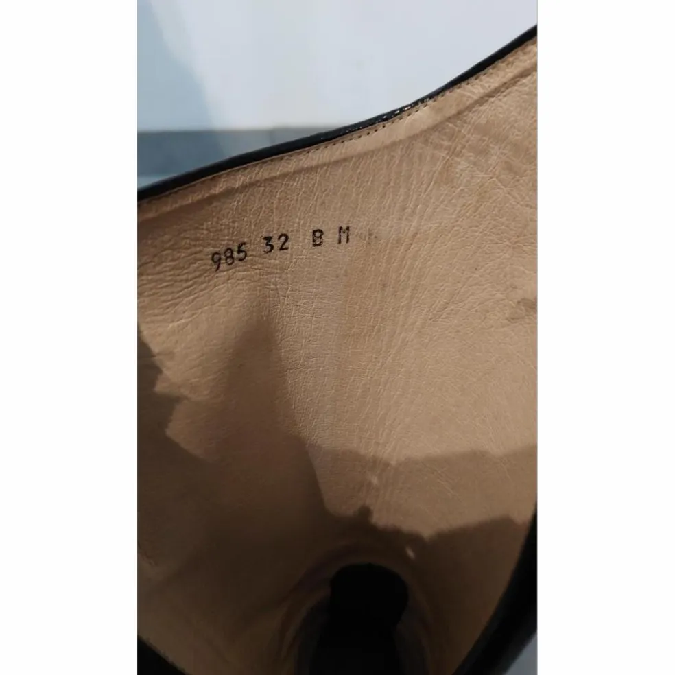 Bottes d'équitation enfant Busato