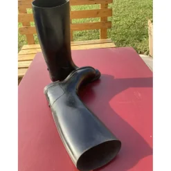 Bottes d'équitation, taille 34, très bon état