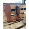 Bottes d’équitation valverde marron cognac