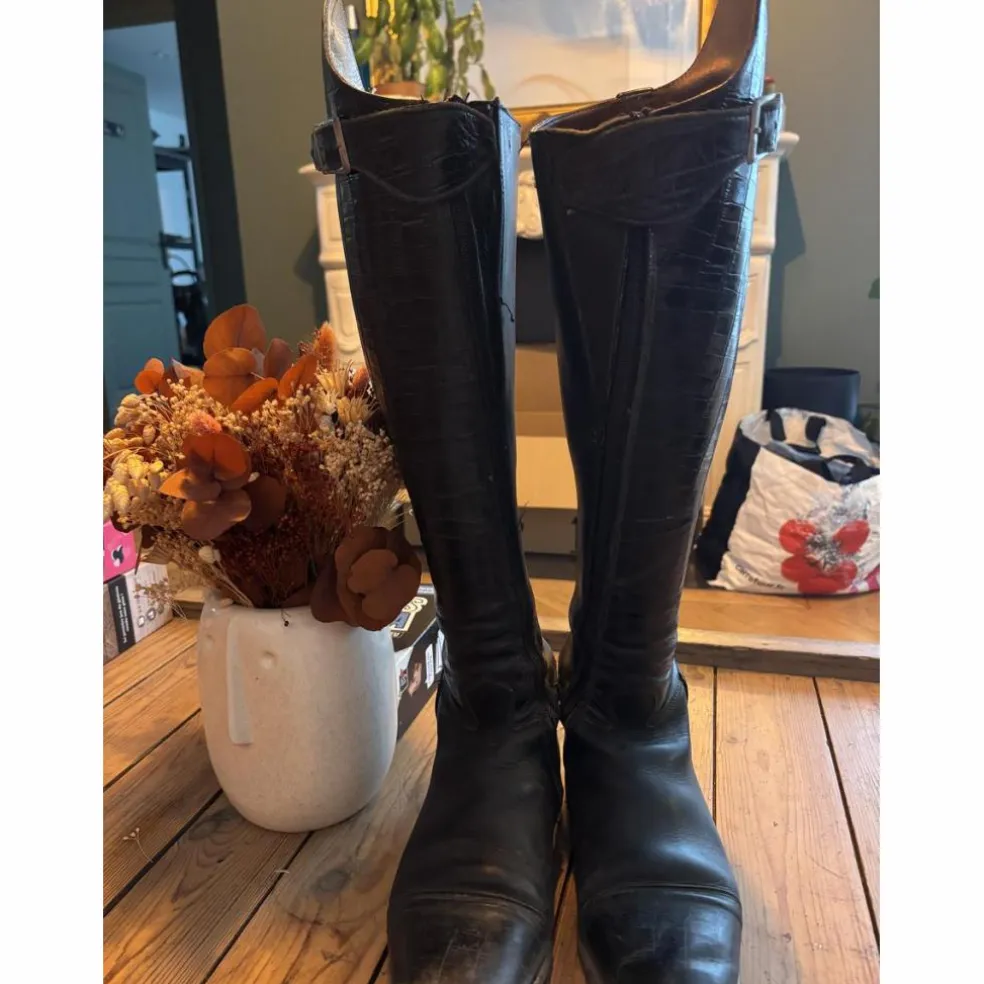 Bottes dressage 39