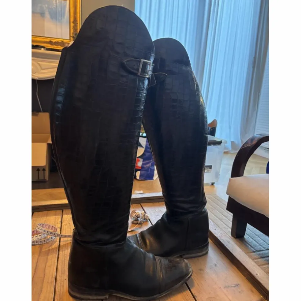 Bottes dressage 39