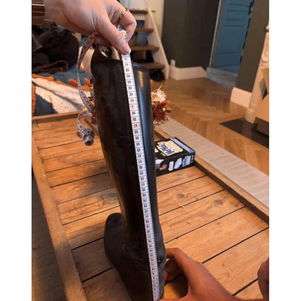 Bottes dressage 39