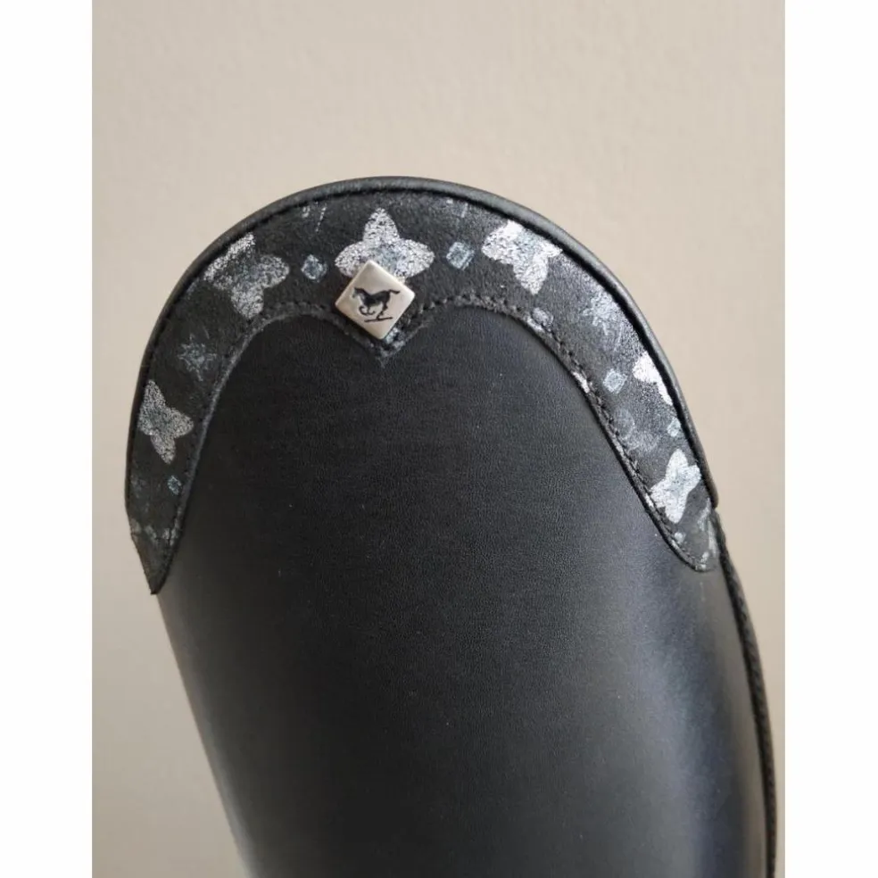 Bottes dressage de Niro 40