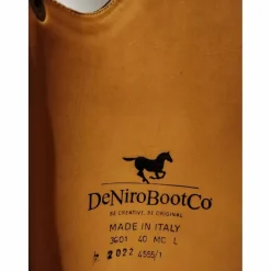 Bottes dressage De Niro 40