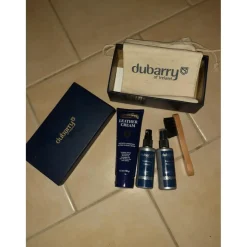 Bottes Dubarry Galway ExtraFit Navy/Brown