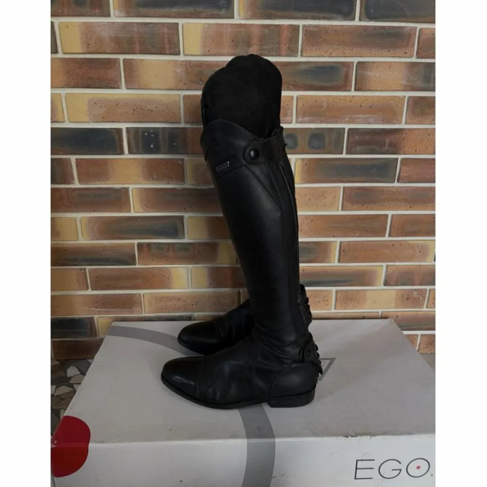 Bottes ego7