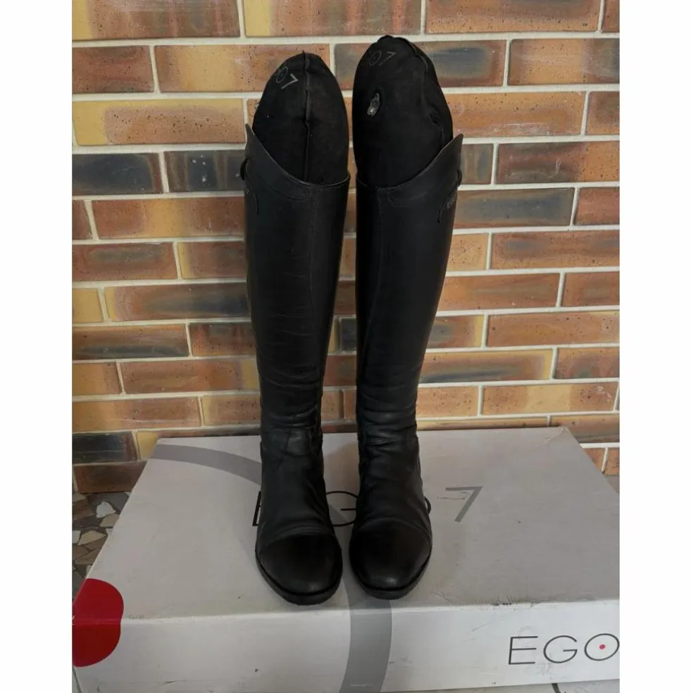 Bottes ego7