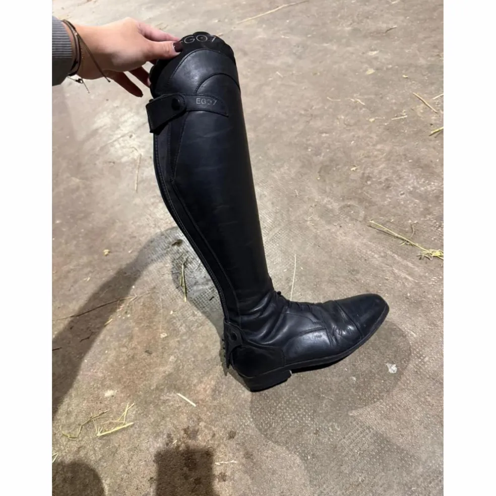 Bottes EGO7