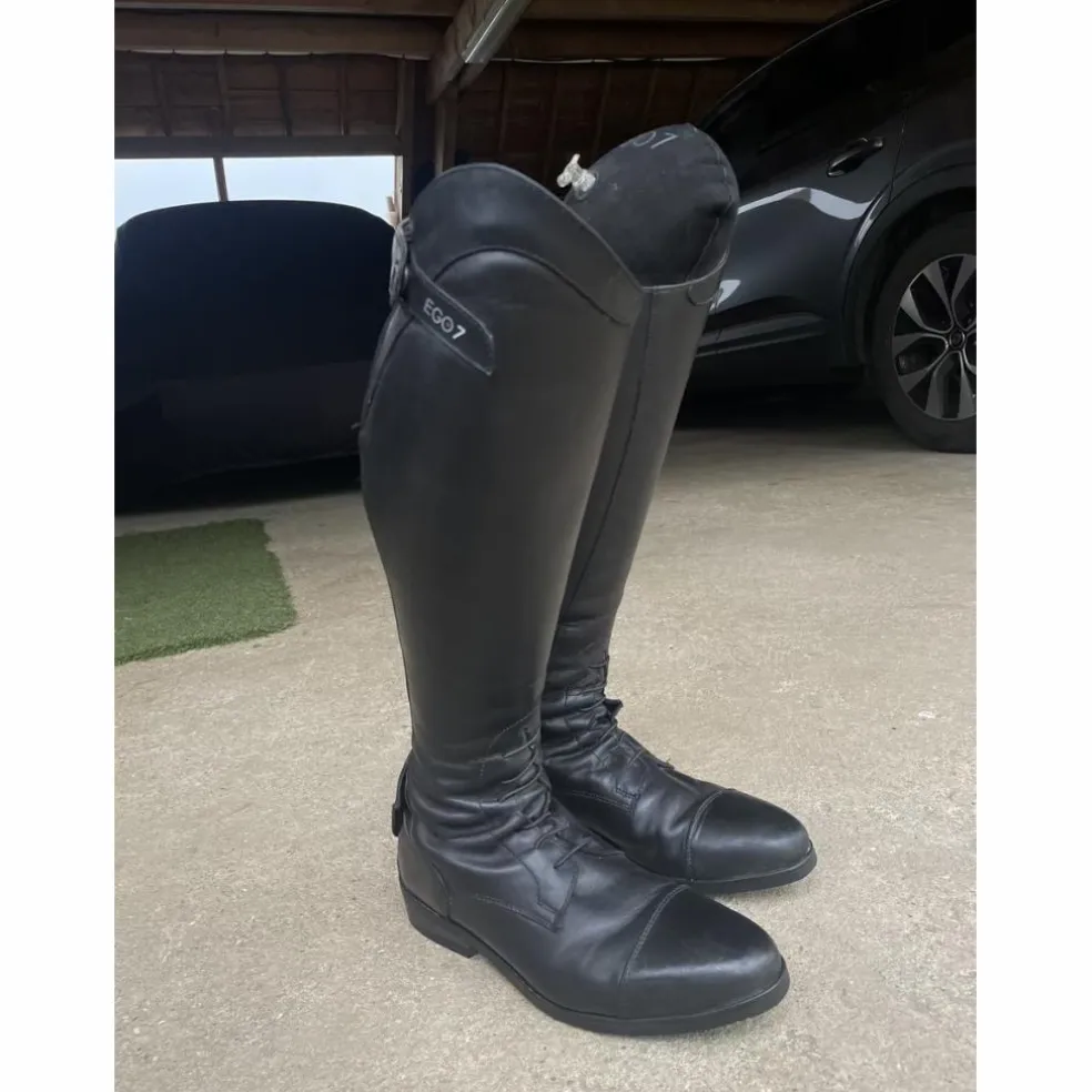 Bottes Ego7