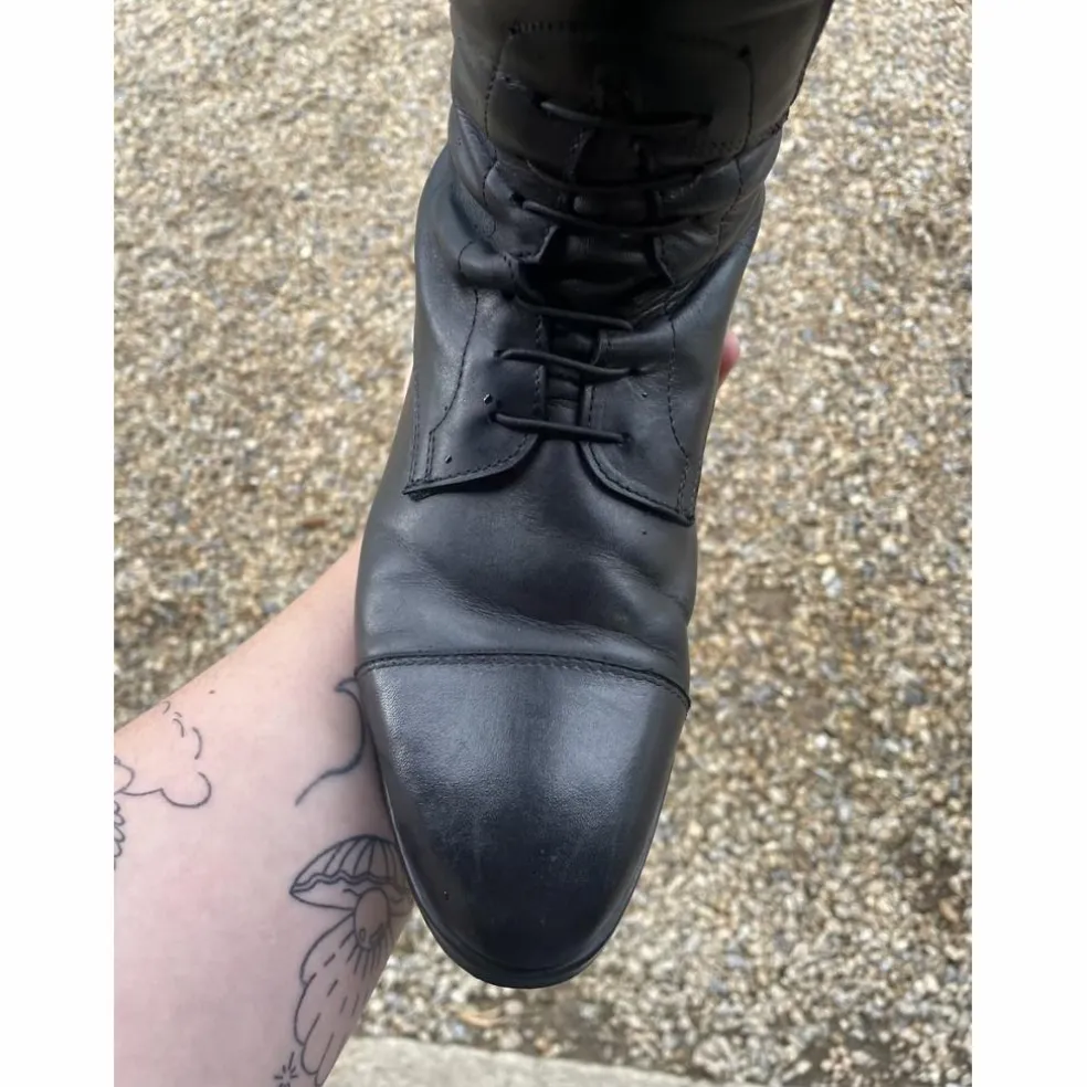 Bottes Ego7
