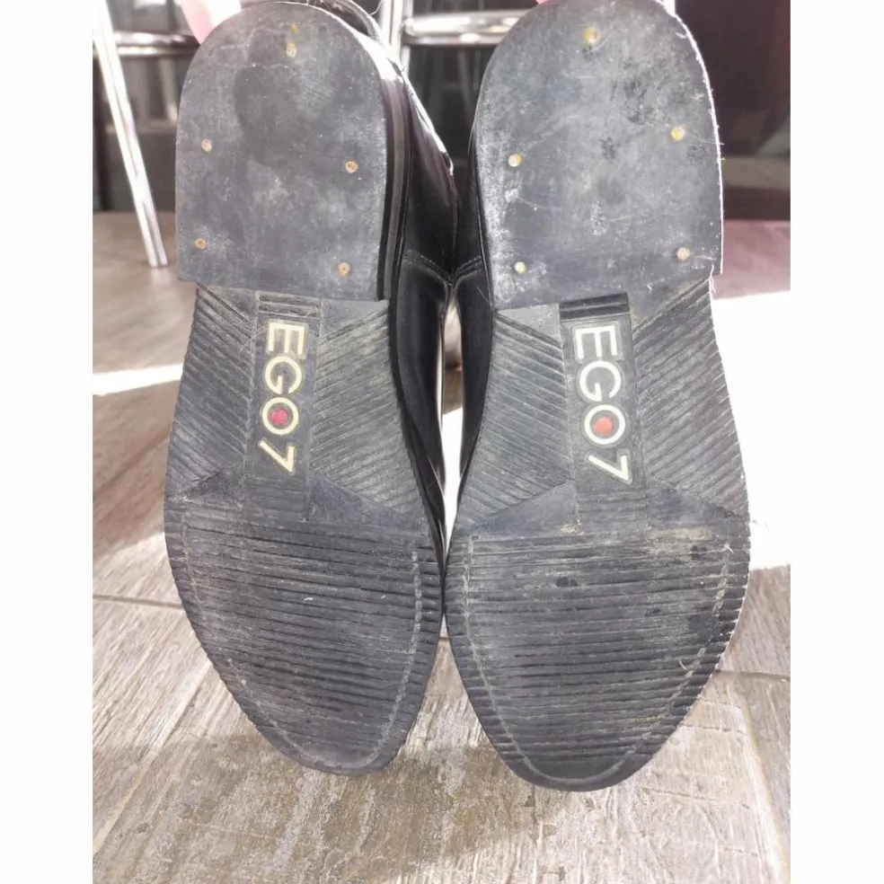 Bottes Ego7
