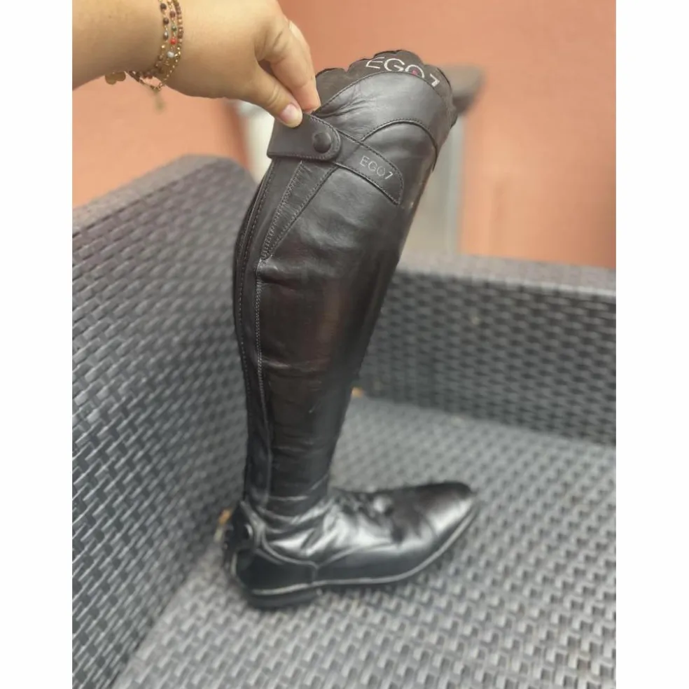 Bottes EGO7!