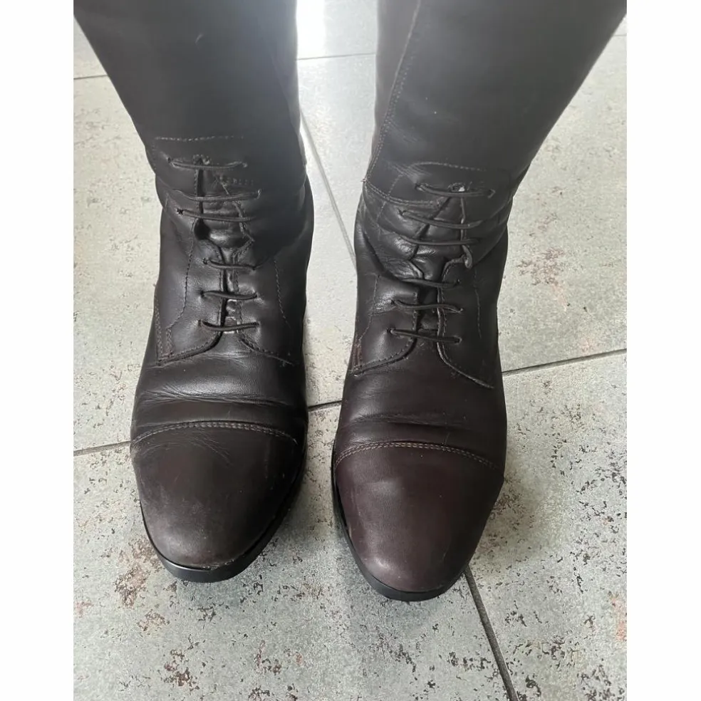 Bottes EGO7