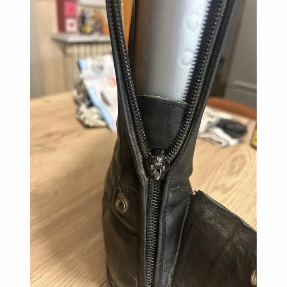 Bottes Ego 7