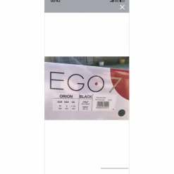 Bottes ego 7