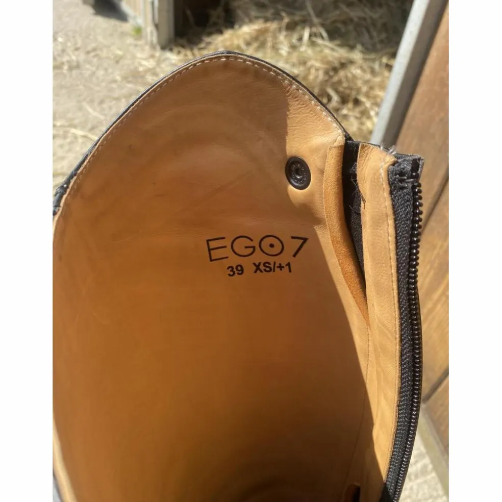 Bottes ego 7