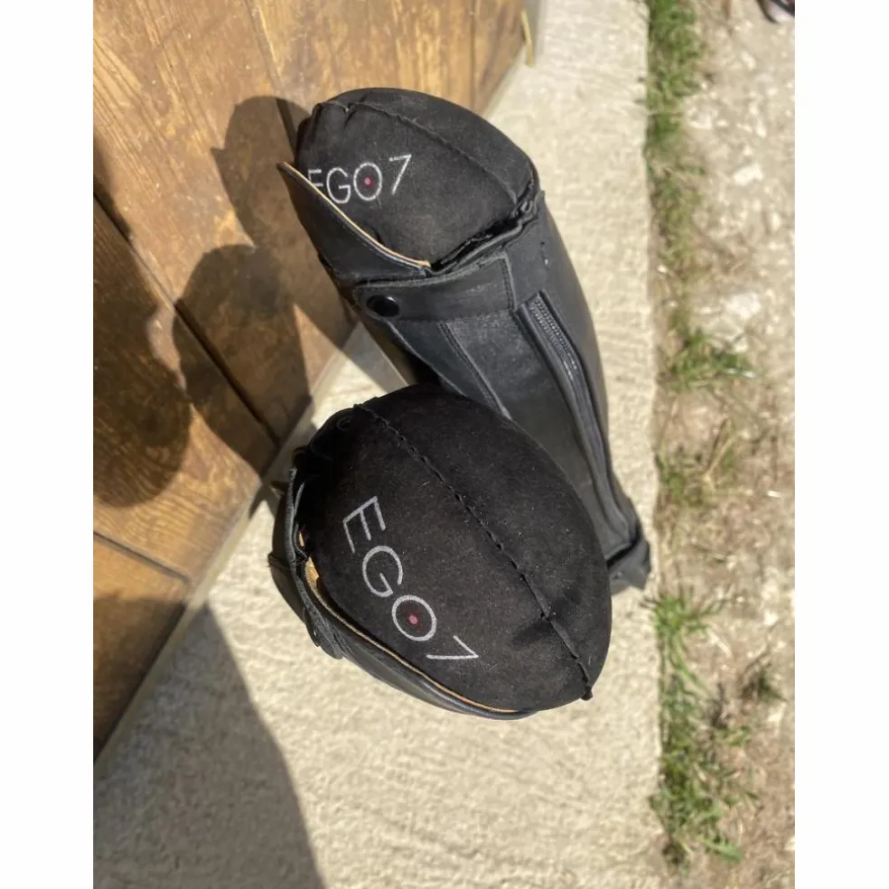 Bottes ego 7