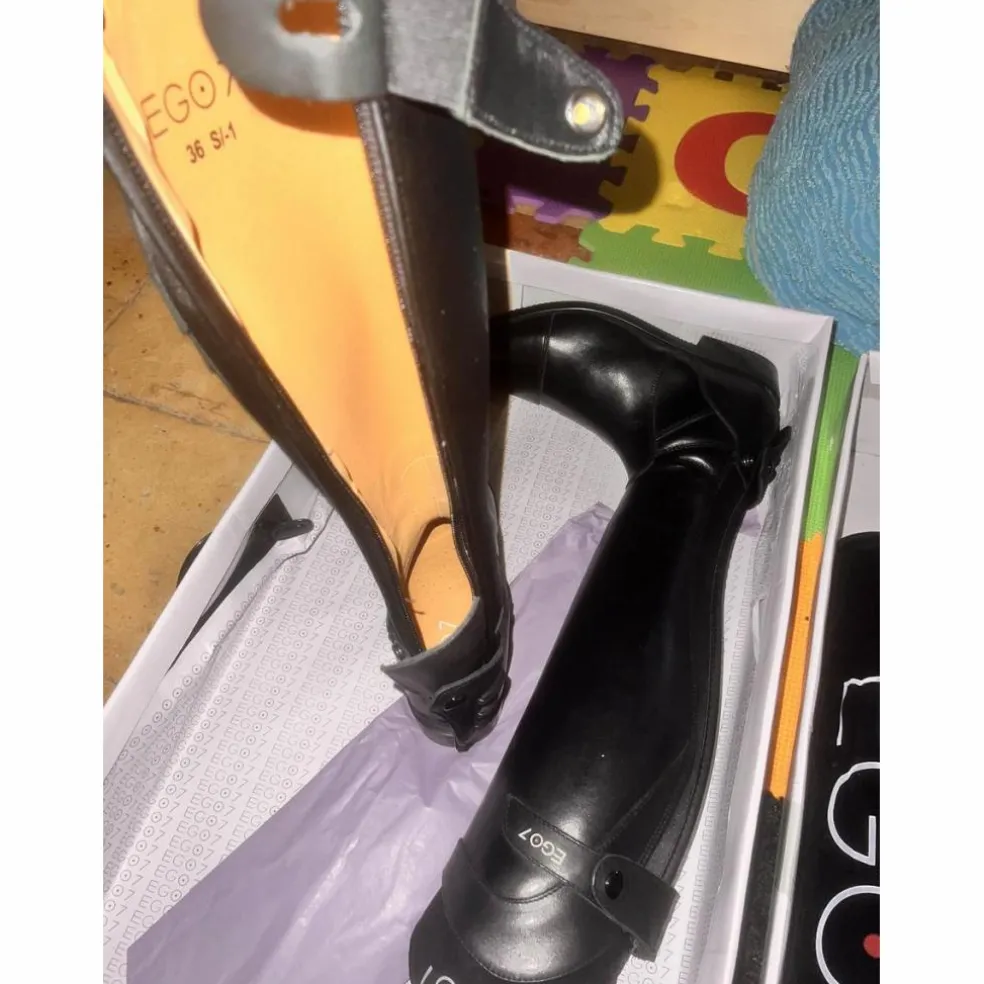 bottes ego 7