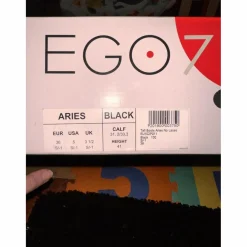bottes ego 7