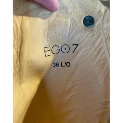 bottes ego 7