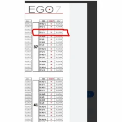 Bottes Ego 7
