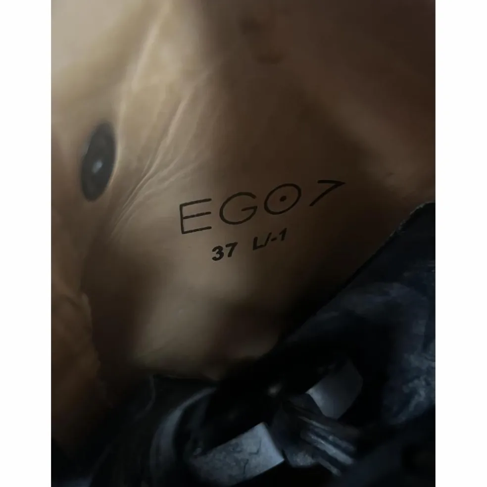Bottes Ego 7