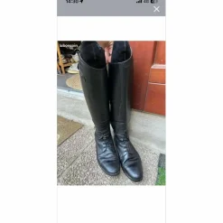 bottes ego 7, 39 XS