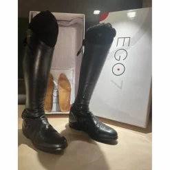 Bottes EGO 7 Aries Black 40 XS-1