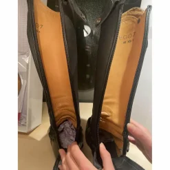 Bottes EGO 7 Aries Black 40 XS-1
