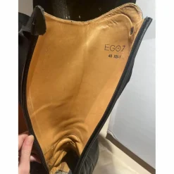 Bottes EGO 7 Aries Black 40 XS-1