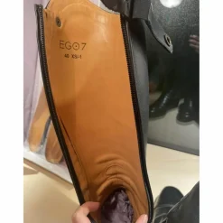 Bottes EGO 7 Aries Black 40 XS-1