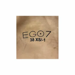 Bottes Ego 7 taille 38