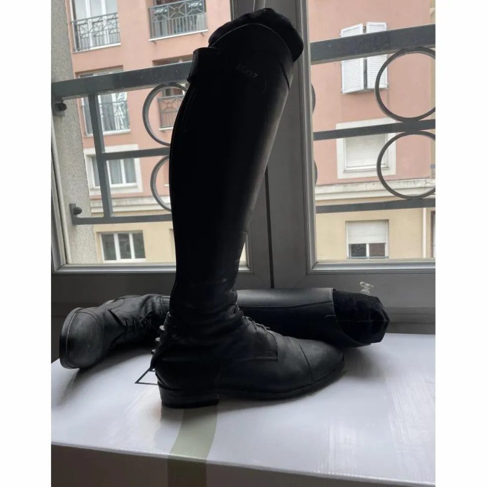 Bottes EGO 7 taille 38