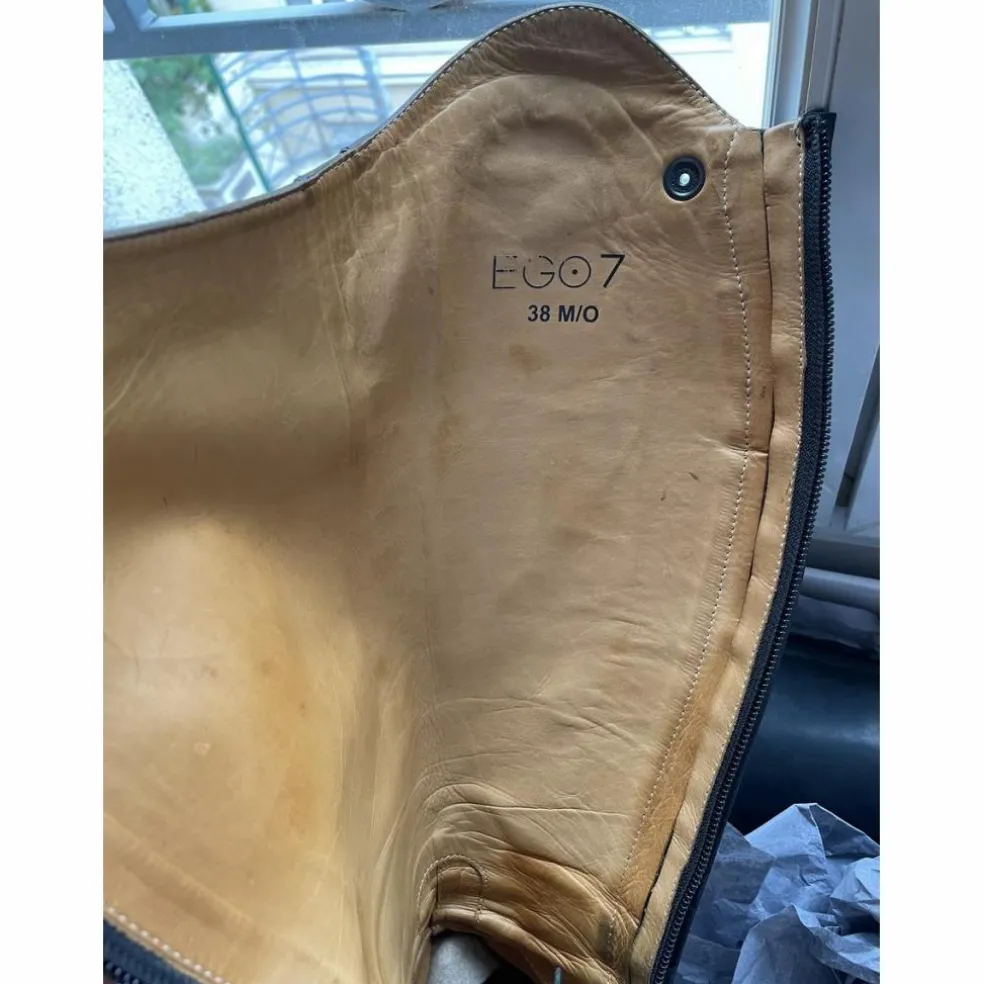 Bottes EGO 7 taille 38