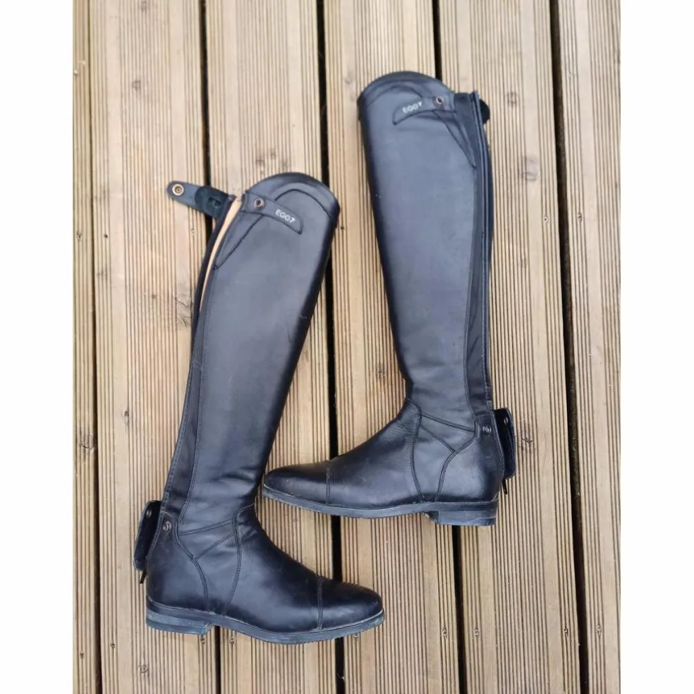 Bottes Ego7 neuves