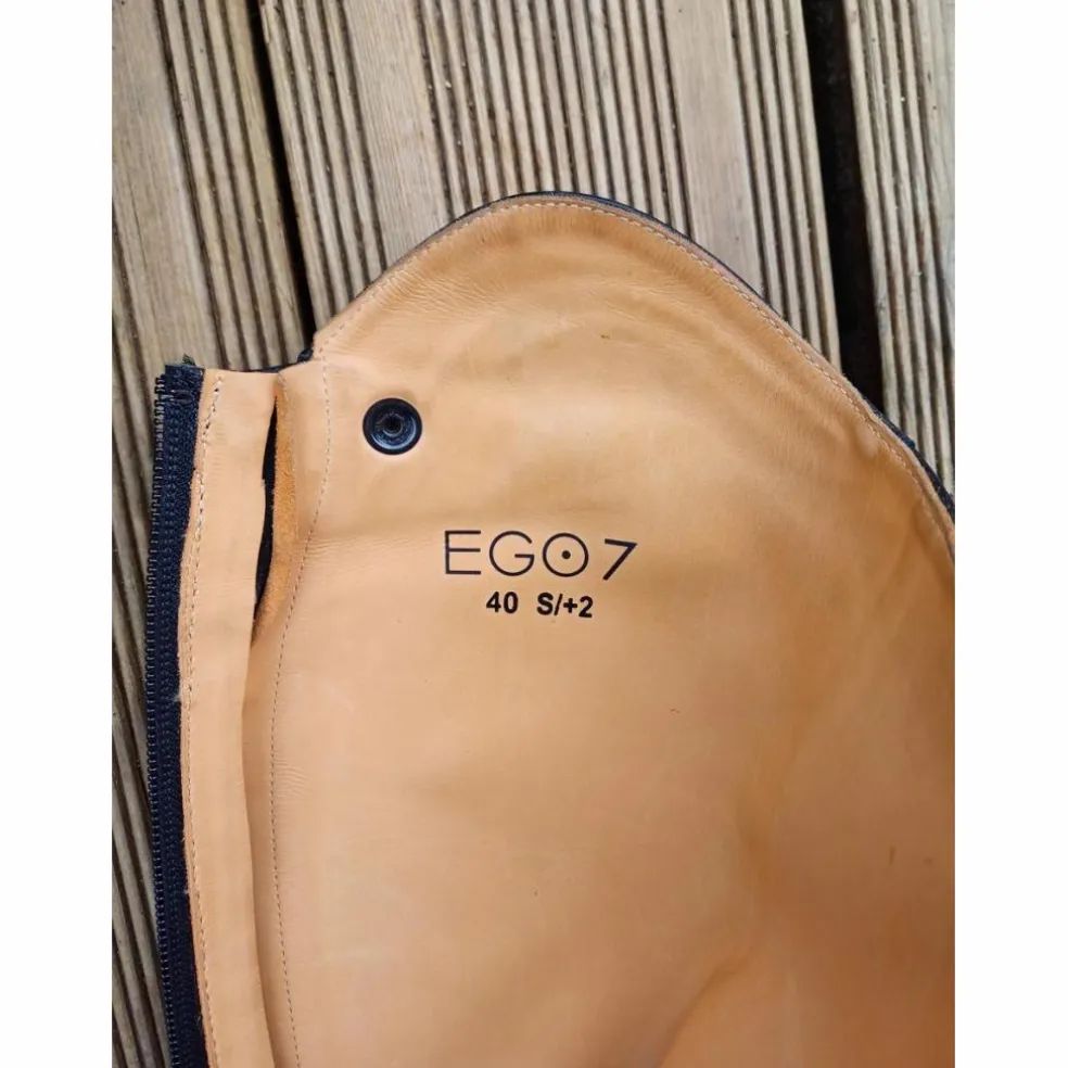 Bottes Ego7 neuves